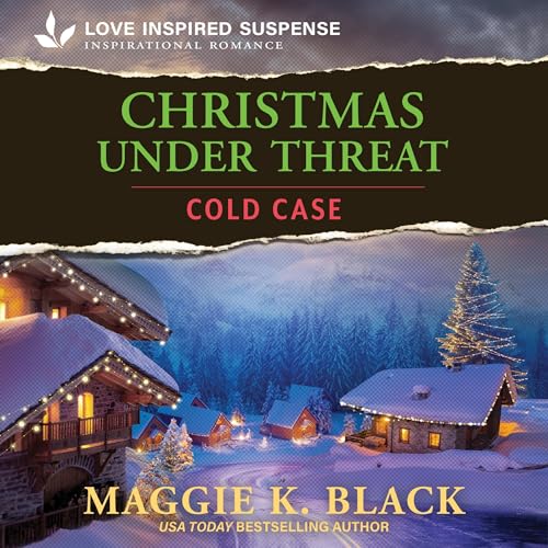 Cover of Christmas Under Threat