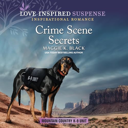 Cover of Crime Scene Secrets