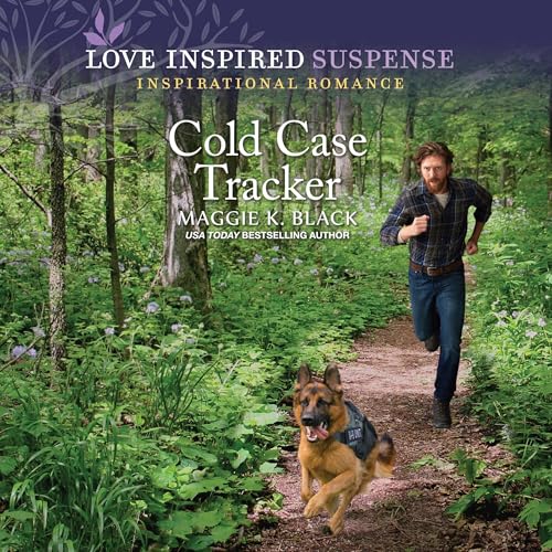 Cover of Cold Case Tracker