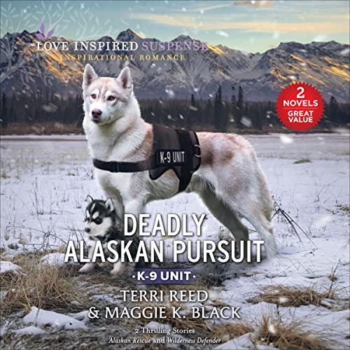 Cover of Deadly Alaskan Pursuit