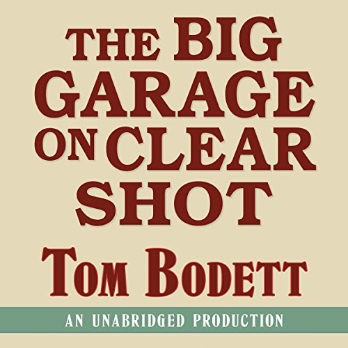 Cover of The Big Garage on Clear Shot