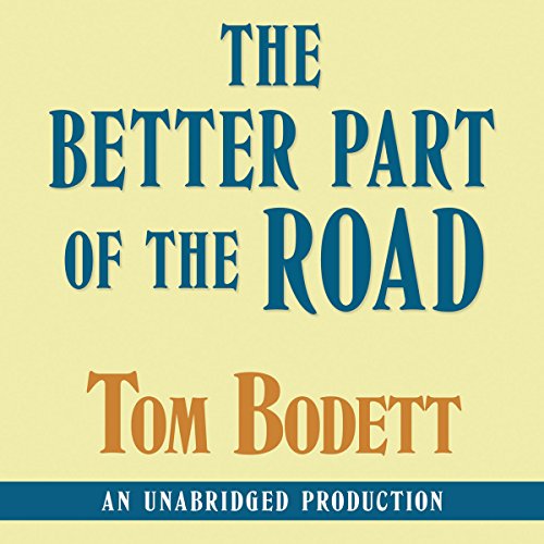 Cover of The Better Part of the Road