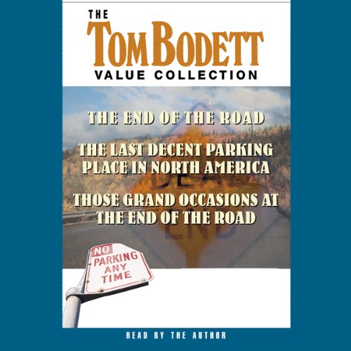 Cover of The Last Decent Parking Place in North America