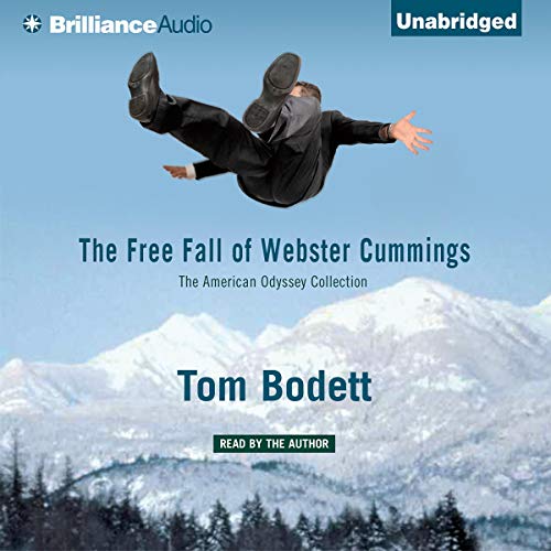 Cover of The Free Fall of Webster Cummings