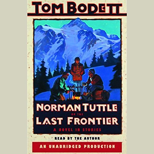 Cover of Norman Tuttle on the Last Frontier