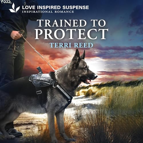 Cover of Trained to Protect
