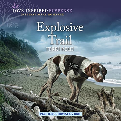 Cover of Explosive Trail