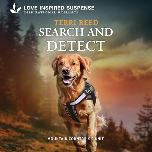 Cover of Search and Detect