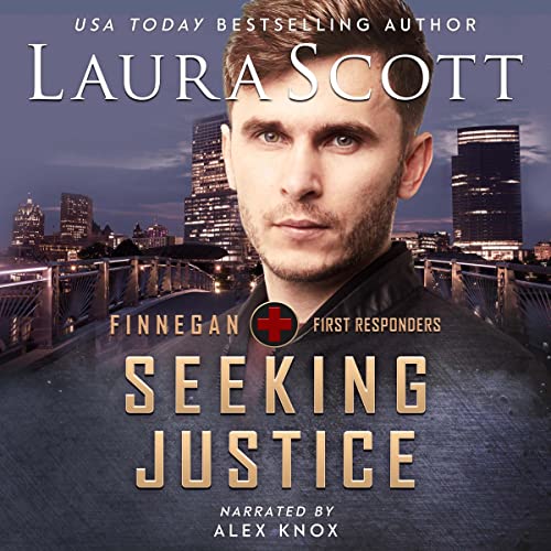 Cover of Seeking Justice
