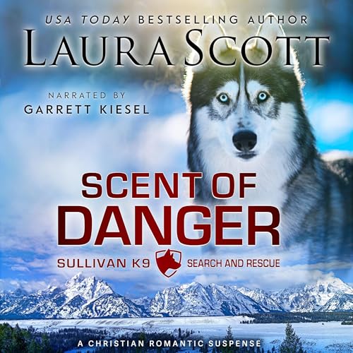 Cover of Scent of Danger