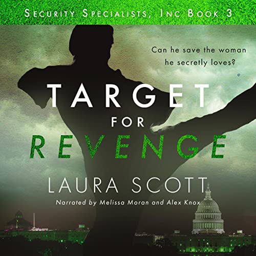 Cover of Target For Revenge