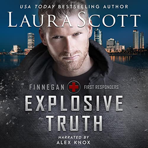 Cover of Explosive Truth