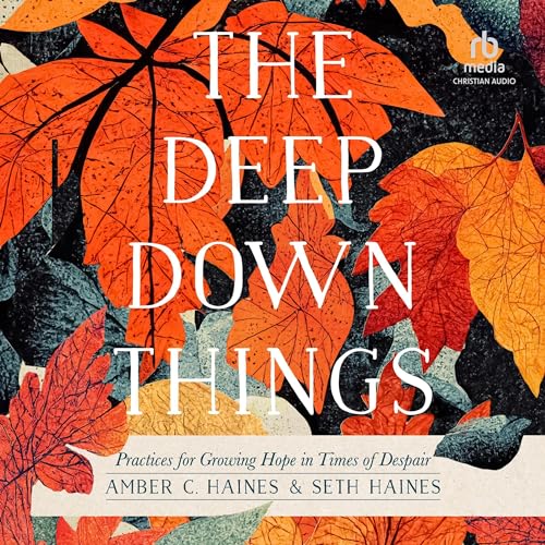 Cover of The Deep Down Things