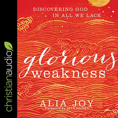Cover of Glorious Weakness