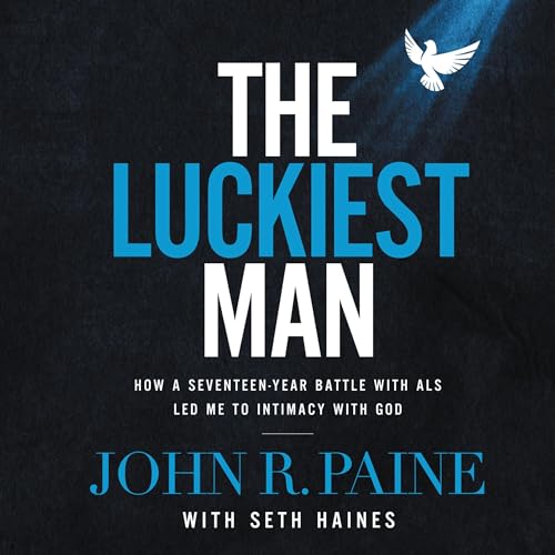 Cover of The Luckiest Man