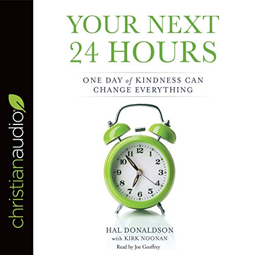 Cover of Your Next 24 Hours*