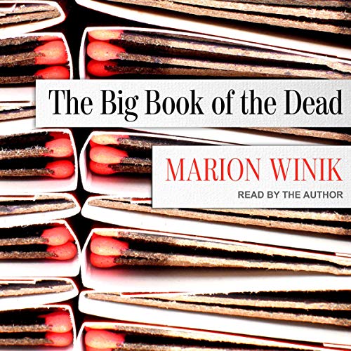 Cover of The Big Book of the Dead
