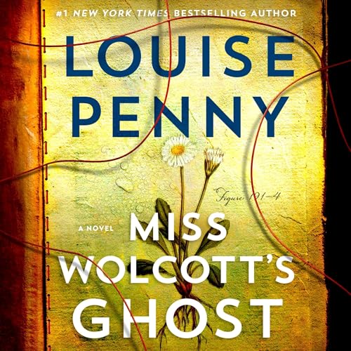 Cover of Miss Wolcott's Ghost