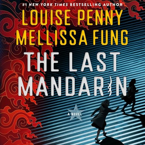 Cover of The Last Mandarin