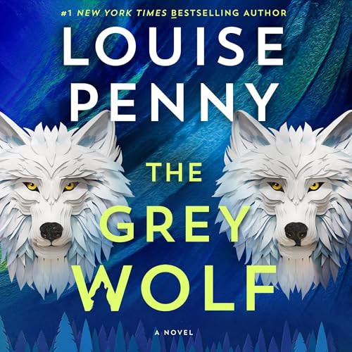 Cover of The Grey Wolf