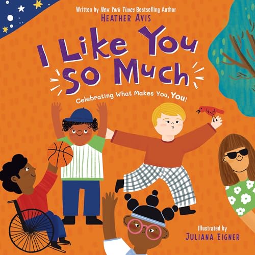 Cover of I Like You So Much