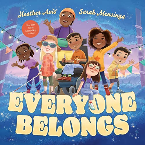 Cover of Everyone Belongs