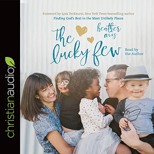 Cover of Lucky Few