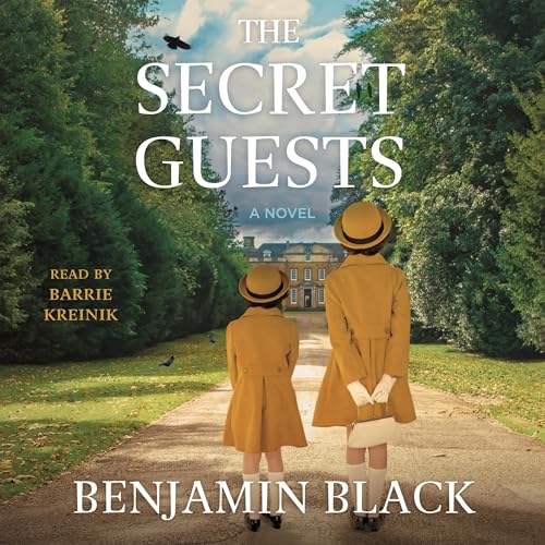 Cover of The Secret Guests