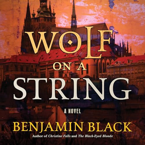 Cover of Wolf on a String