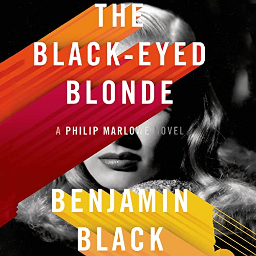 Cover of The Black-Eyed Blonde
