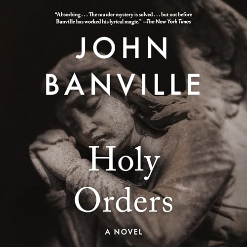 Cover of Holy Orders