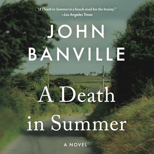 Cover of A Death in Summer
