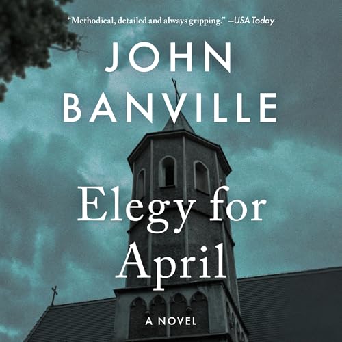 Cover of Elegy for April