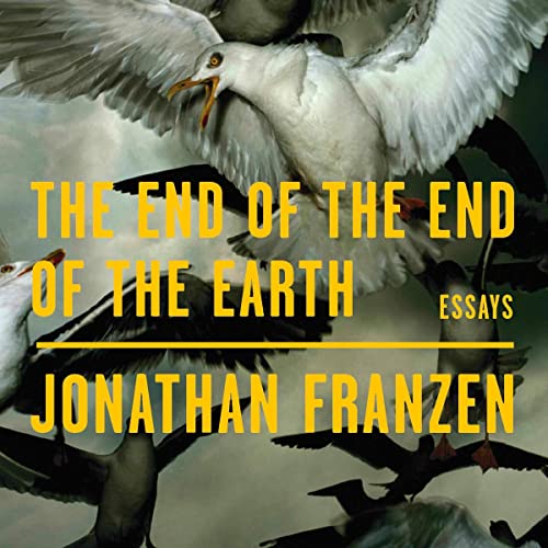 Cover of The End of the End of the Earth