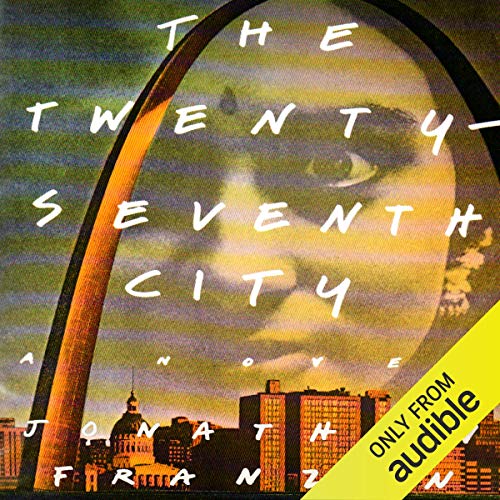 Cover of The Twenty-Seventh City