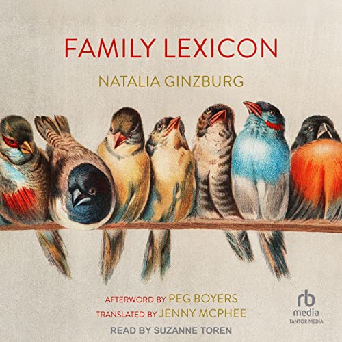 Cover of Family Lexicon