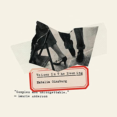 Cover of Voices in the Evening