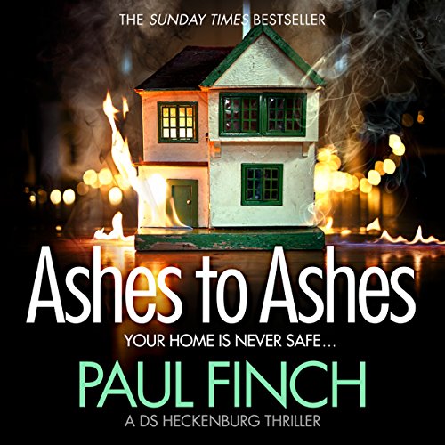 Cover of Ashes to Ashes