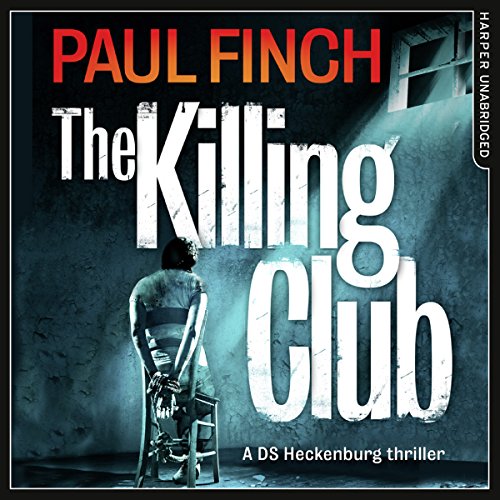 Cover of The Killing Club