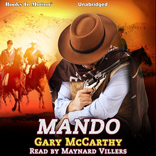 Cover of Mando