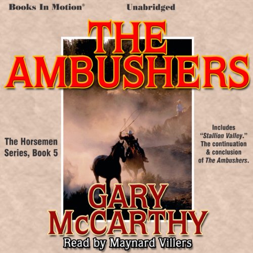 Cover of The Ambushers