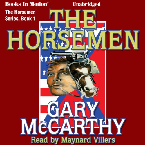 Cover of The Horseman
