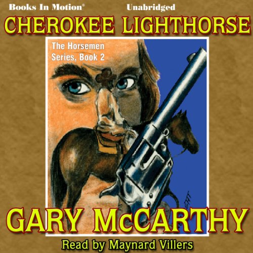 Cover of Cherokee Lighthorse