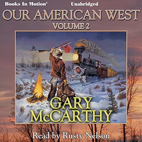 Cover of Our American West