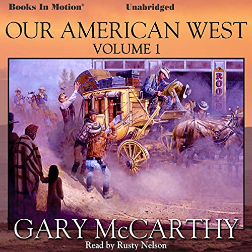 Cover of Our American West