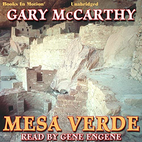 Cover of Mesa Verde