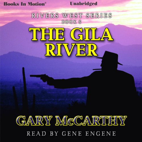 Cover of The Gila River