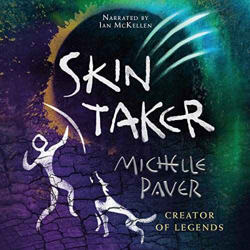 Cover of Skin Taker