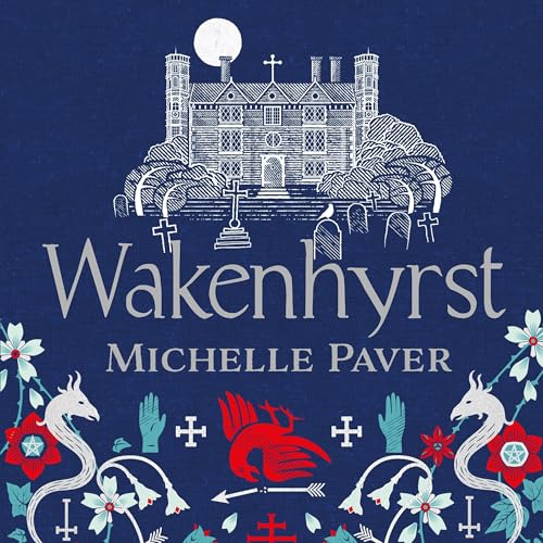 Cover of Wakenhyrst