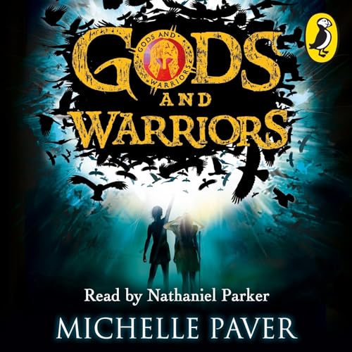 Cover of The Outsiders (Gods and Warriors Book 1)